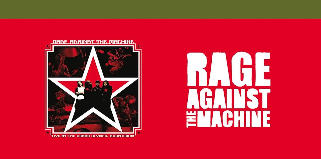 Rage Against The Machine - Live at the Grand Olympic Auditorium (2003)
