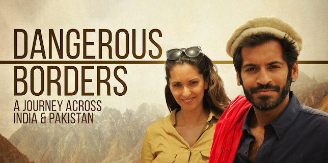 Dangerous Borders: A Journey Across India and Pakistan
