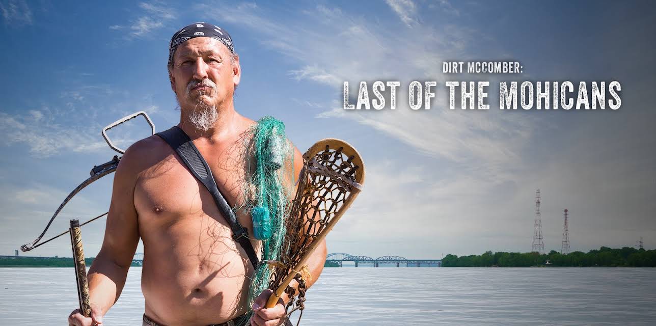 Dirt McComber: Last of the Mohicans (2022)