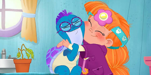 3:55 PM: Vida the Vet (S2) | Cbeebies | 11/4 2025