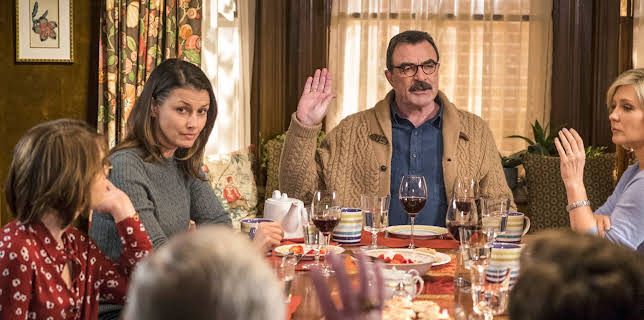 10:05 AM: Blue Bloods (S6 E12) (S6) | 5 USA | 2/1 2026