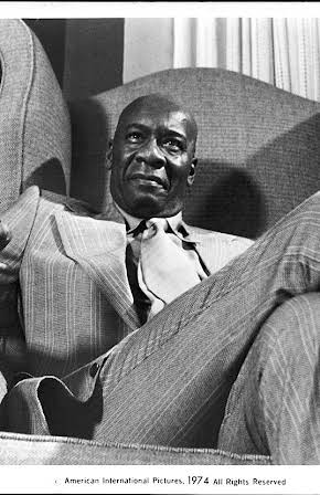 Julius W. Harris as 