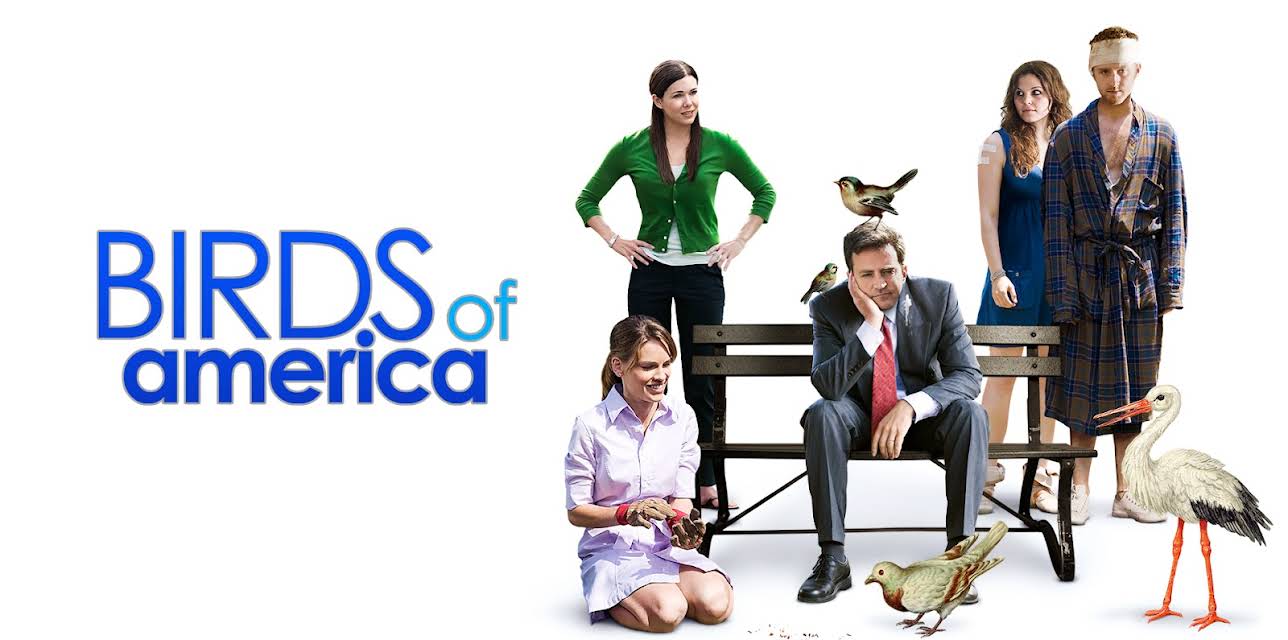 Birds of America (2008)