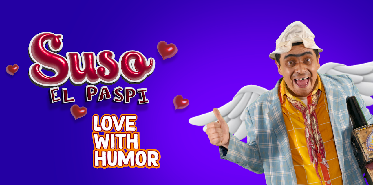 SUSO: LOVE WITH HUMOR (2022)