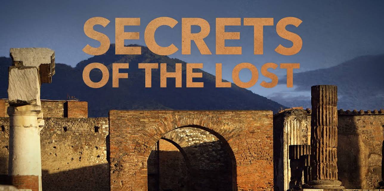Secrets of the Lost Season 1