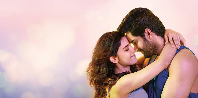 Krishna Vrinda Vihari (2022)