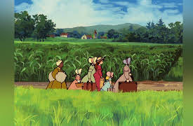 Tales Of Little Women: The Friendship Pin