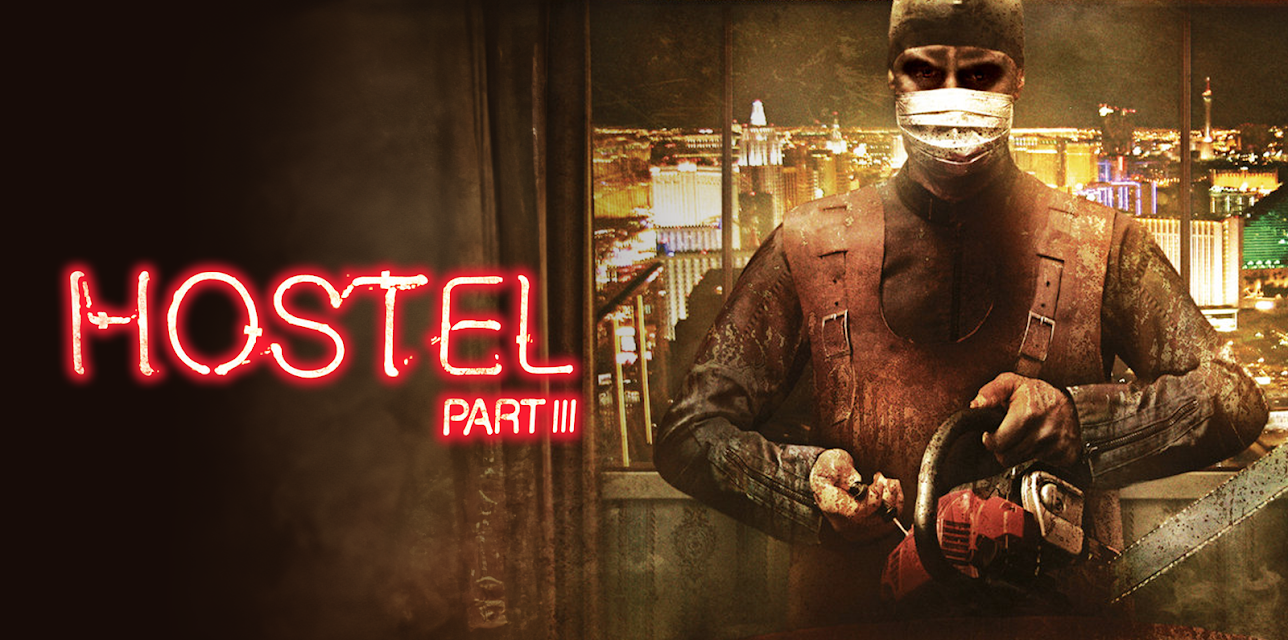 Hostel: Part III (Unrated) (2011)