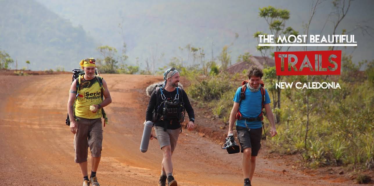 The most beautiful trails: New Caledonia (2019)