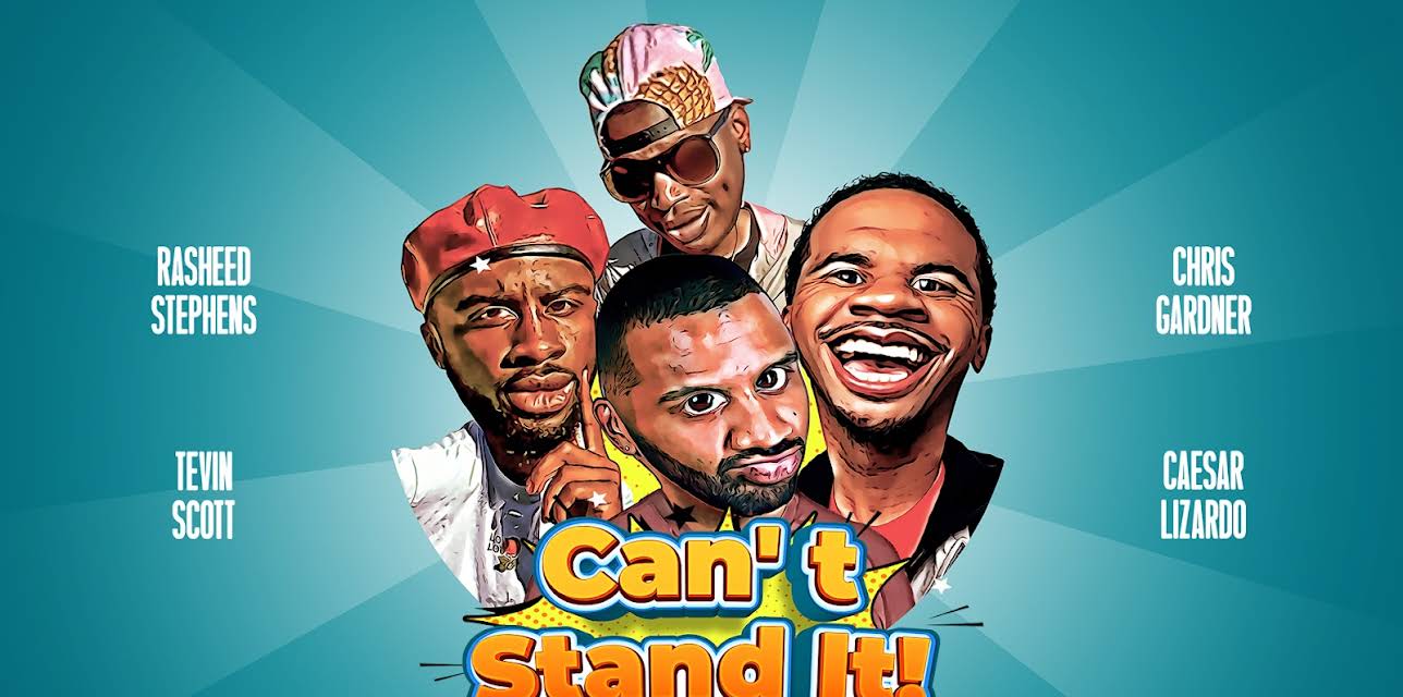 Can't Stand It! (2023)