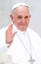 Pope Francis som 