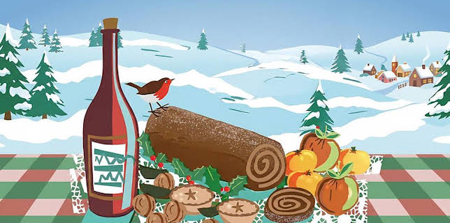 1:20 AM: Food and Drink Christmas Quiz | BBC Four | 12/18 2025