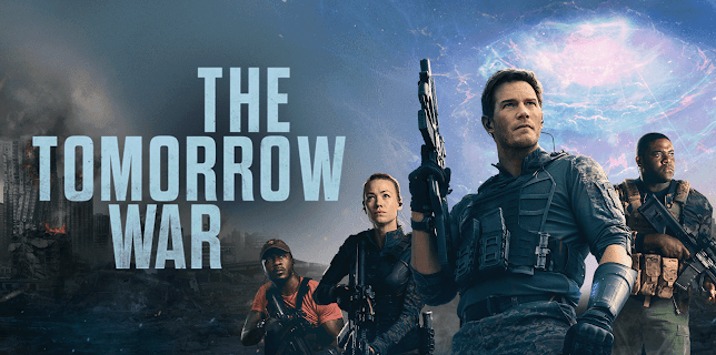The Tomorrow War (2021)