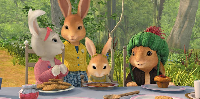 12:05: Petter Kanin: Eventyret om festen til Dunhale | NRK Super | 12/3 2025