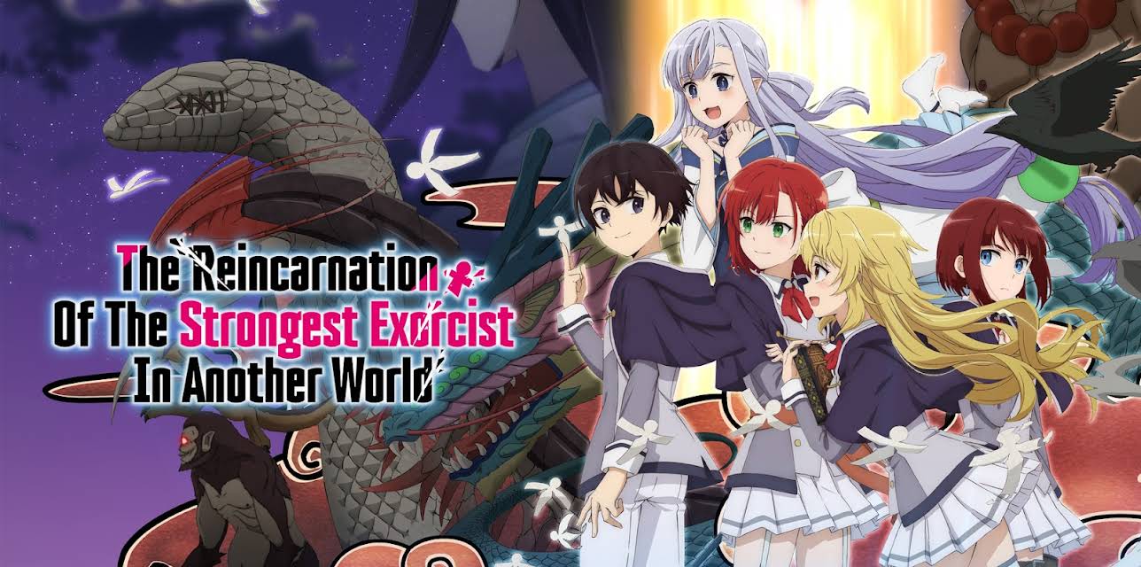 The Reincarnation of the Strongest Exorcist in Another World, Season 1