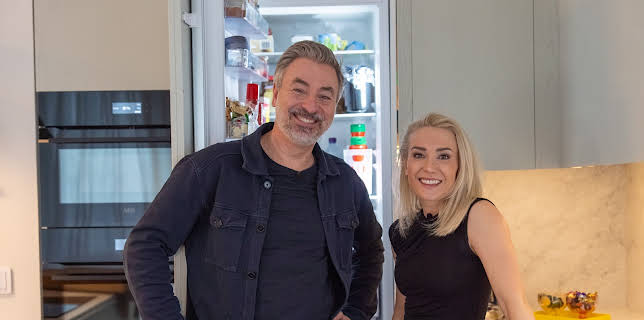 Här är ditt kylskåp