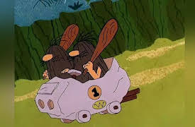 Wacky Races Season 1: Mish Mash Missouri Dash / Idaho a-Go-Go