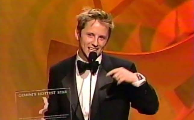 Gordon Michael Woolvett