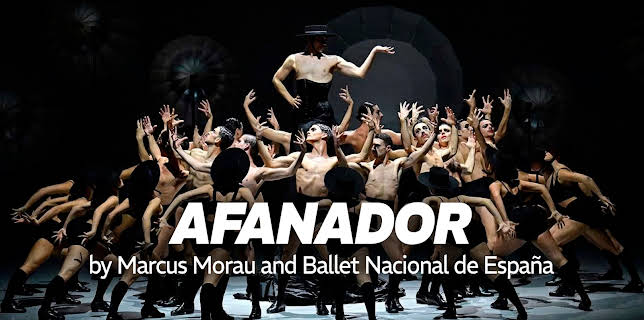 AFANADOR by Marcus Morau and Ballet Nacional de España (2024)