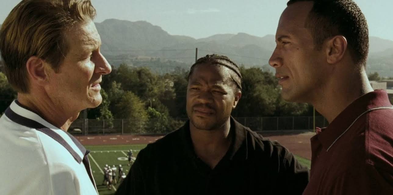 Gridiron Gang (2006)