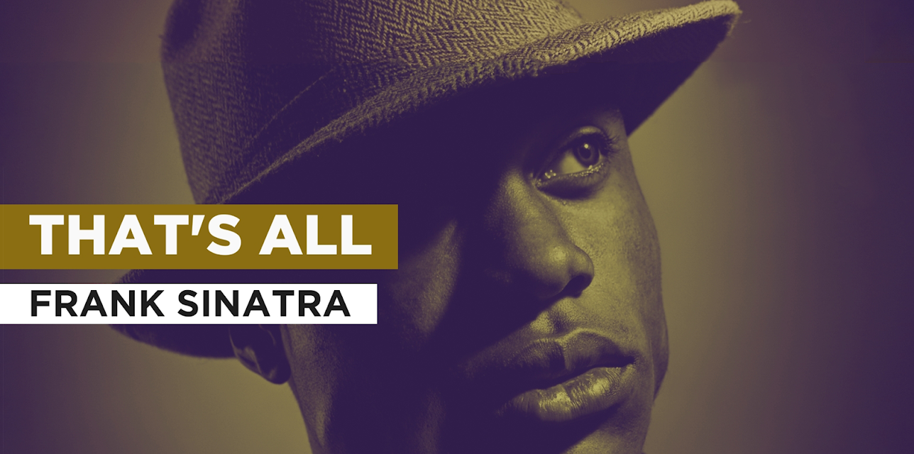 That's All in the Style of Frank Sinatra (1962)