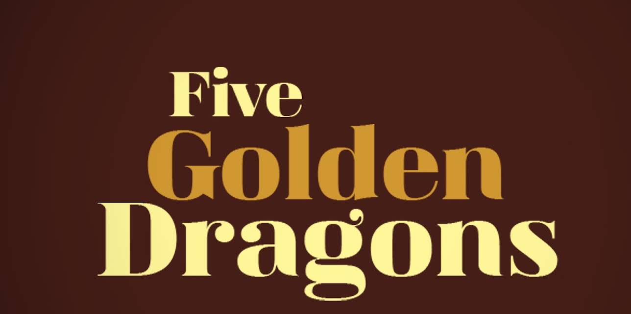 Five Golden Dragons (1967)