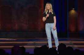 That’s My Time with David Letterman: Rosebud Baker