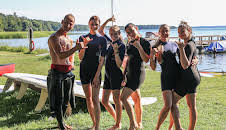 Die Mädchen-WG - Im Schloss am See