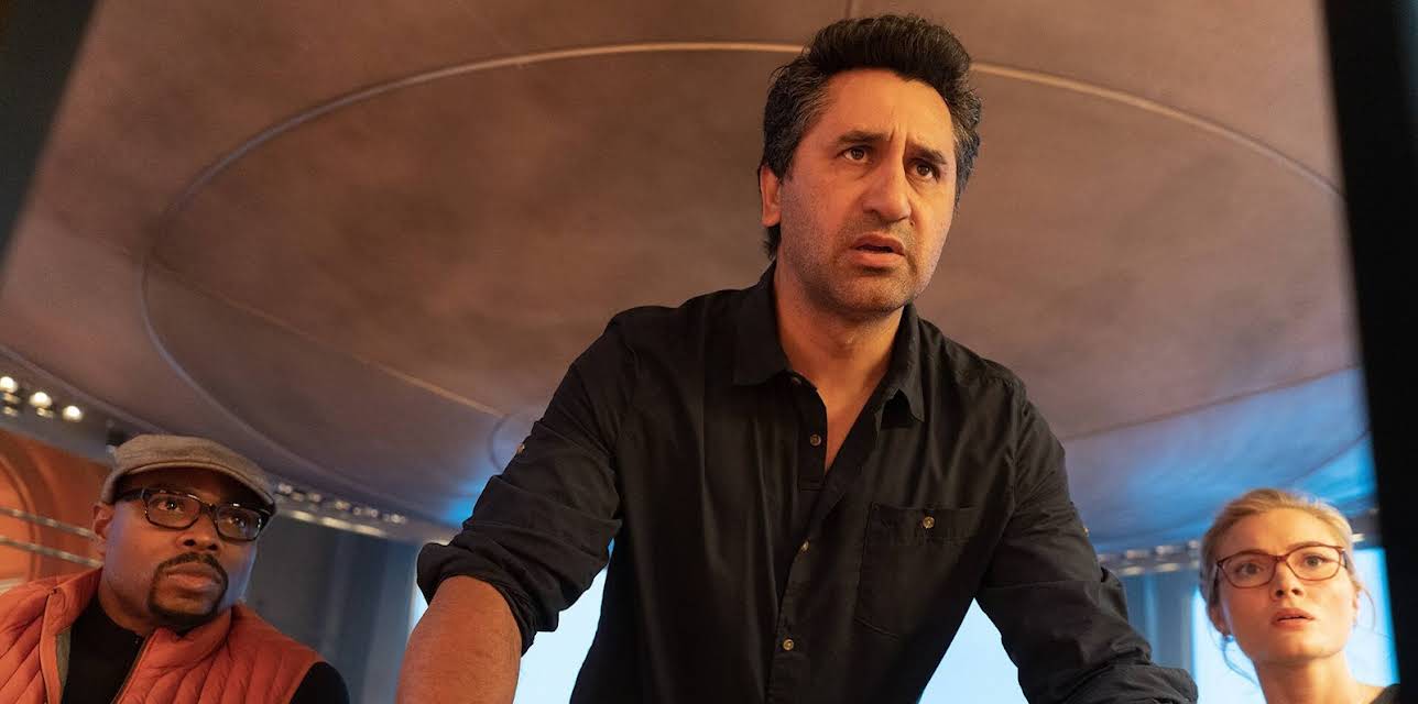 Meg 2: The Trench (2023)