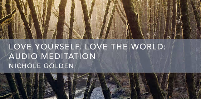 Love Yourself, Love the World (2019)