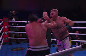 BYB Bare Knuckle Fighting: Heavyweight Championship: Lopez vs. Linderman