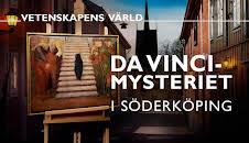 Vetenskapens värld: da Vinci-mysteriet i Söderköping
