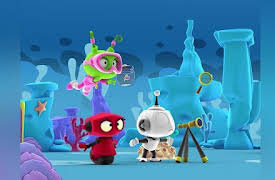 Rob the Robot: Splish Splash