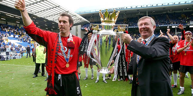 11:00 PM: Premier League Years 2002/03 | Sky Sports Premier League | 11/12 2025