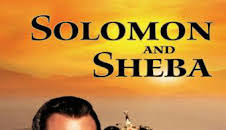 Salomón y la reina de Saba