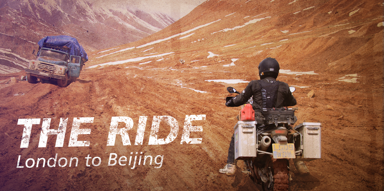 The Ride London to Beijing
