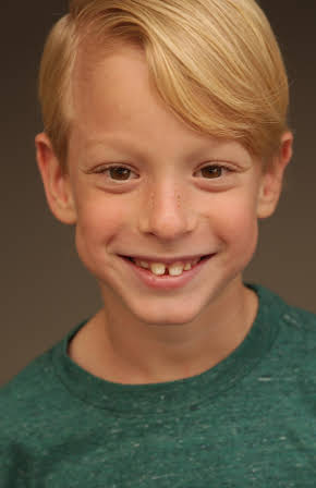 Evan Agos as 