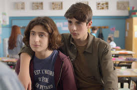 Dagbok från sjuan: Avsnitt 8