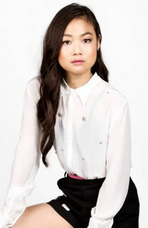 Krista Marie Yu as 