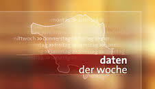 daten der woche