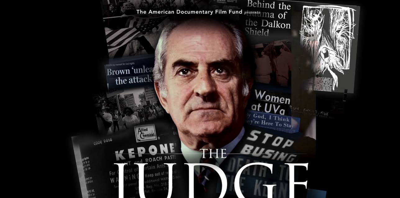 The Judge: Character, Cases, Courage (2021)