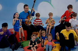 The Wiggles S1: Lilly