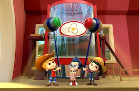 Mighty Express: Palomitas con problemas