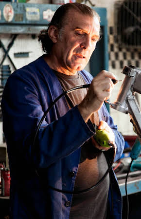 Felipe García Vélez as 