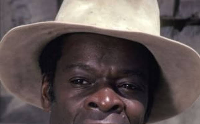 Brock Peters