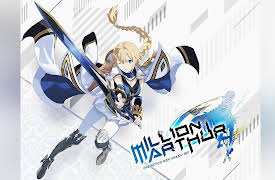 Million Arthur - The Complete Series: Rebel into the Past