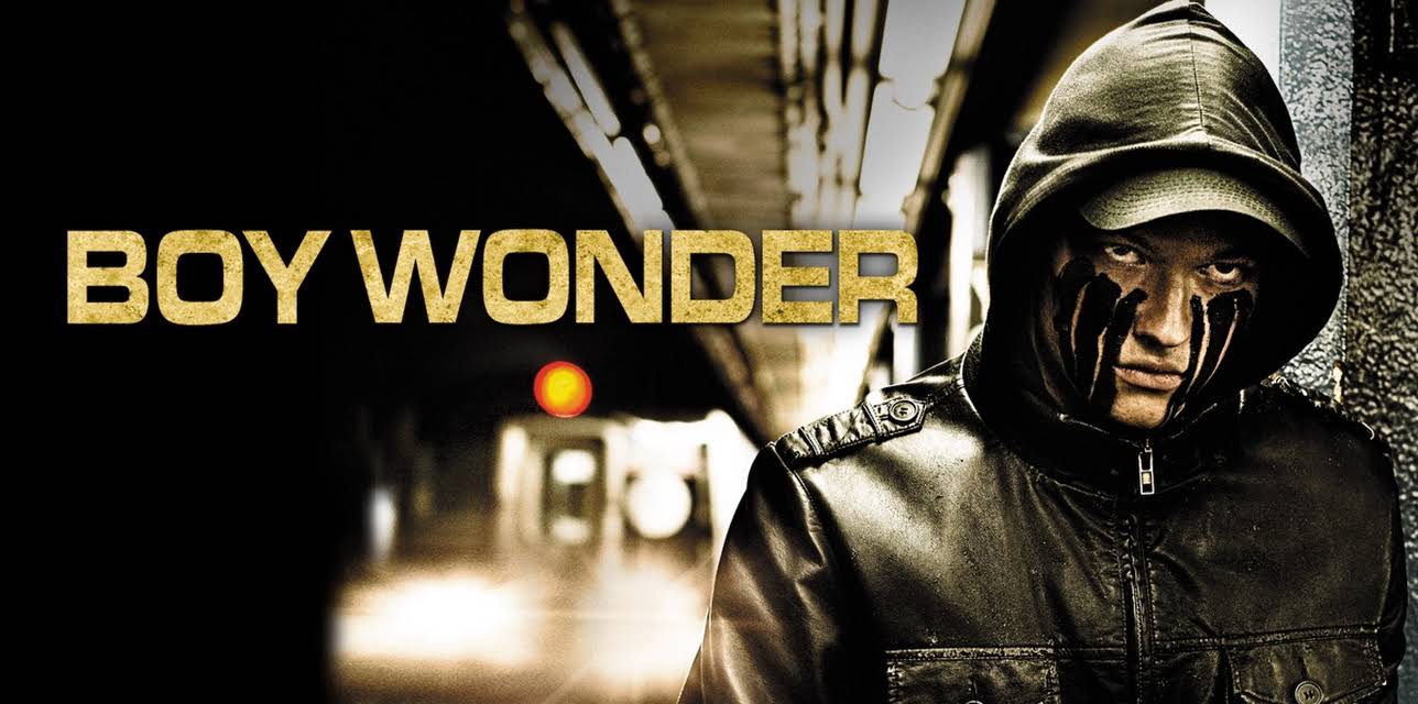 Boy Wonder (2010)