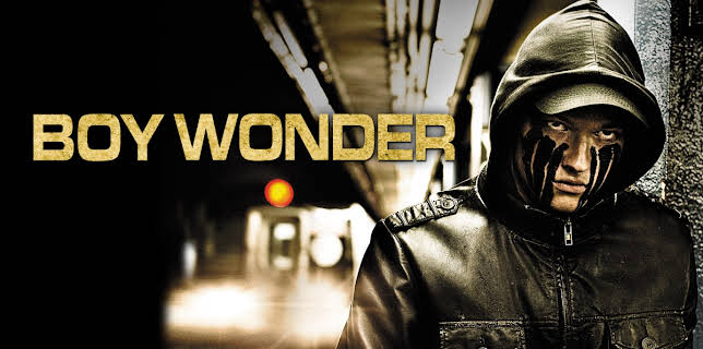 Boy Wonder (2010)