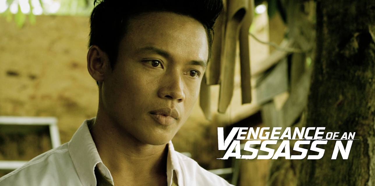 Vengeance of an Assassin (2015)