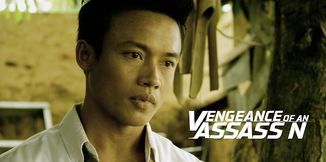 Vengeance of an Assassin (2015)